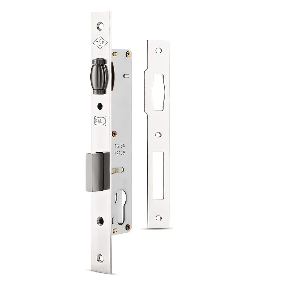 Makaralı Dar Kilit  25mm NİKEL