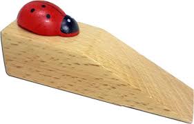 Uğur Böceği Kapı Stoperi