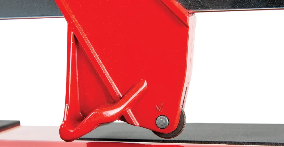 Seramik Kesme Makinası 600mm Lazerli LETO