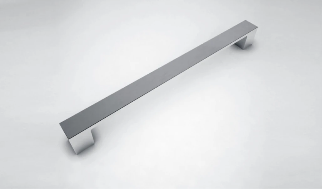 Kulp TE-KARE 128mm Krom