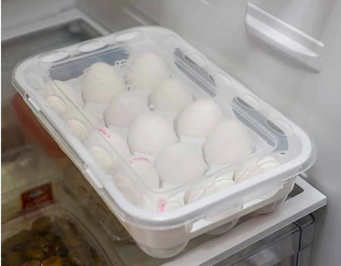 Peggy Yumurta Kutusu 15'li 27x18x7cm