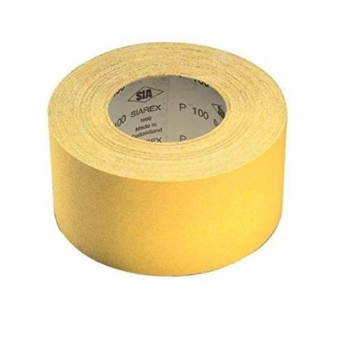 SIAREXX Zımpara 1960 115mm*25 mt. Gr.240