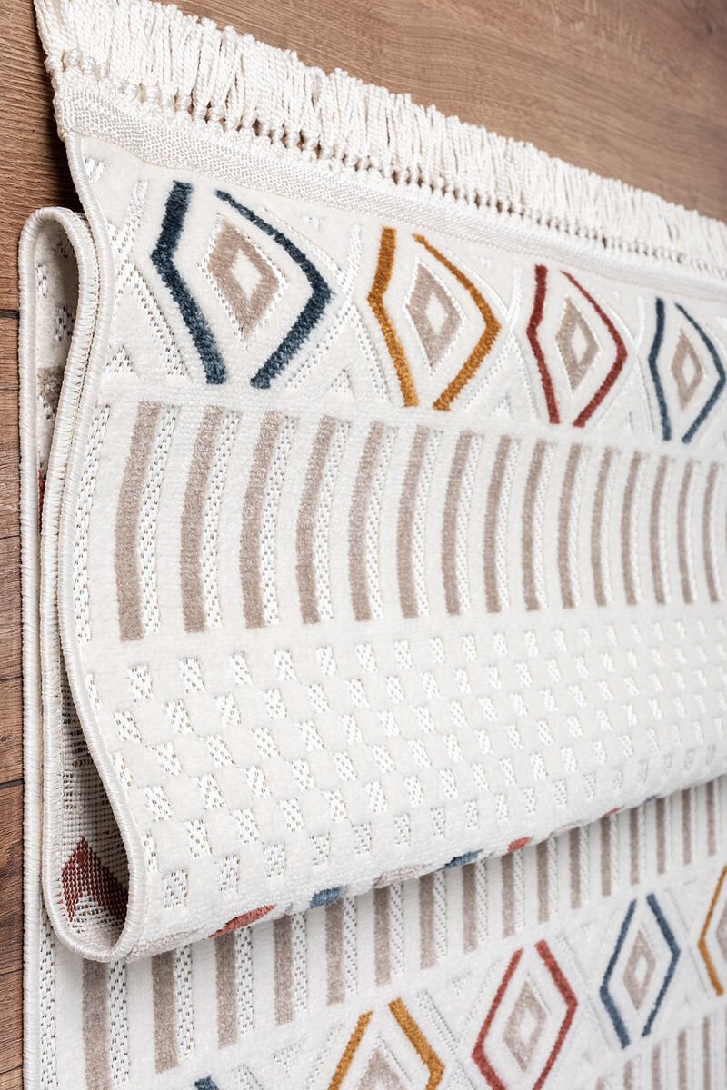 Sosa Halı Desenli 80x150