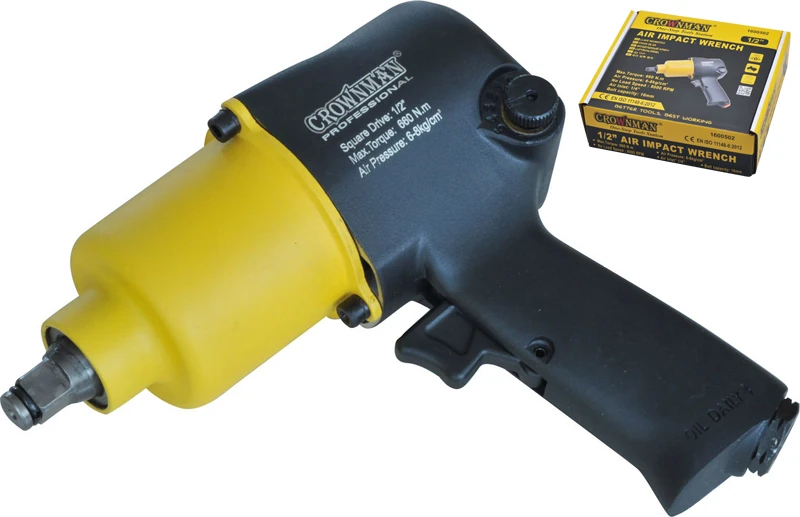 Somun Sıkma Havalı Darbeli 1/2'' 25mm