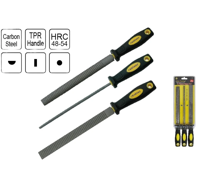 Törpü Ahşap 8" 20cm 3 Parça