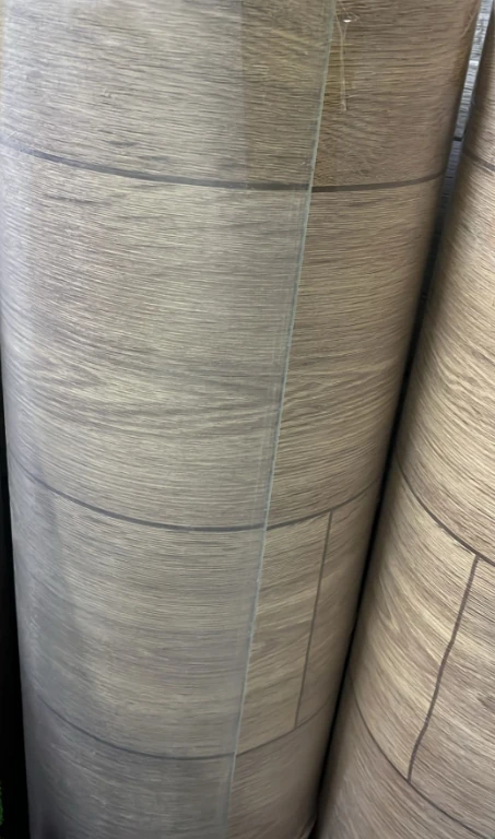 Pvc Yer Döşemesi  Ladin 2mm 1.5mt