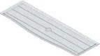 Plastik Tepsi 60cm