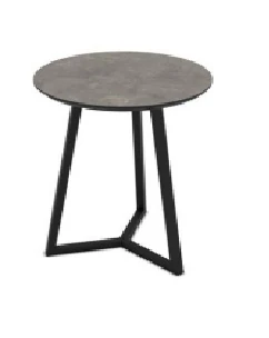 Yan Sehpa Klint 40 Lagun Gri Desen 40*55cm