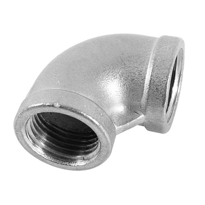 Köşe Dirsek Krom 3/4"