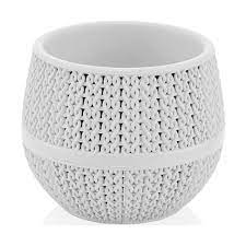 Amasra Saksı 0,13Lt No 1 Gri