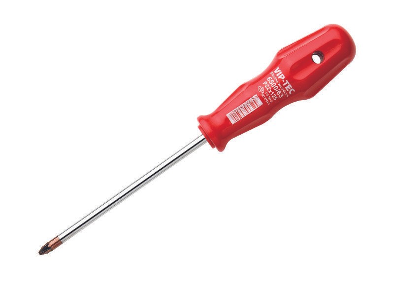 Tornavida Pozidriv Uçlu  PZ3x150