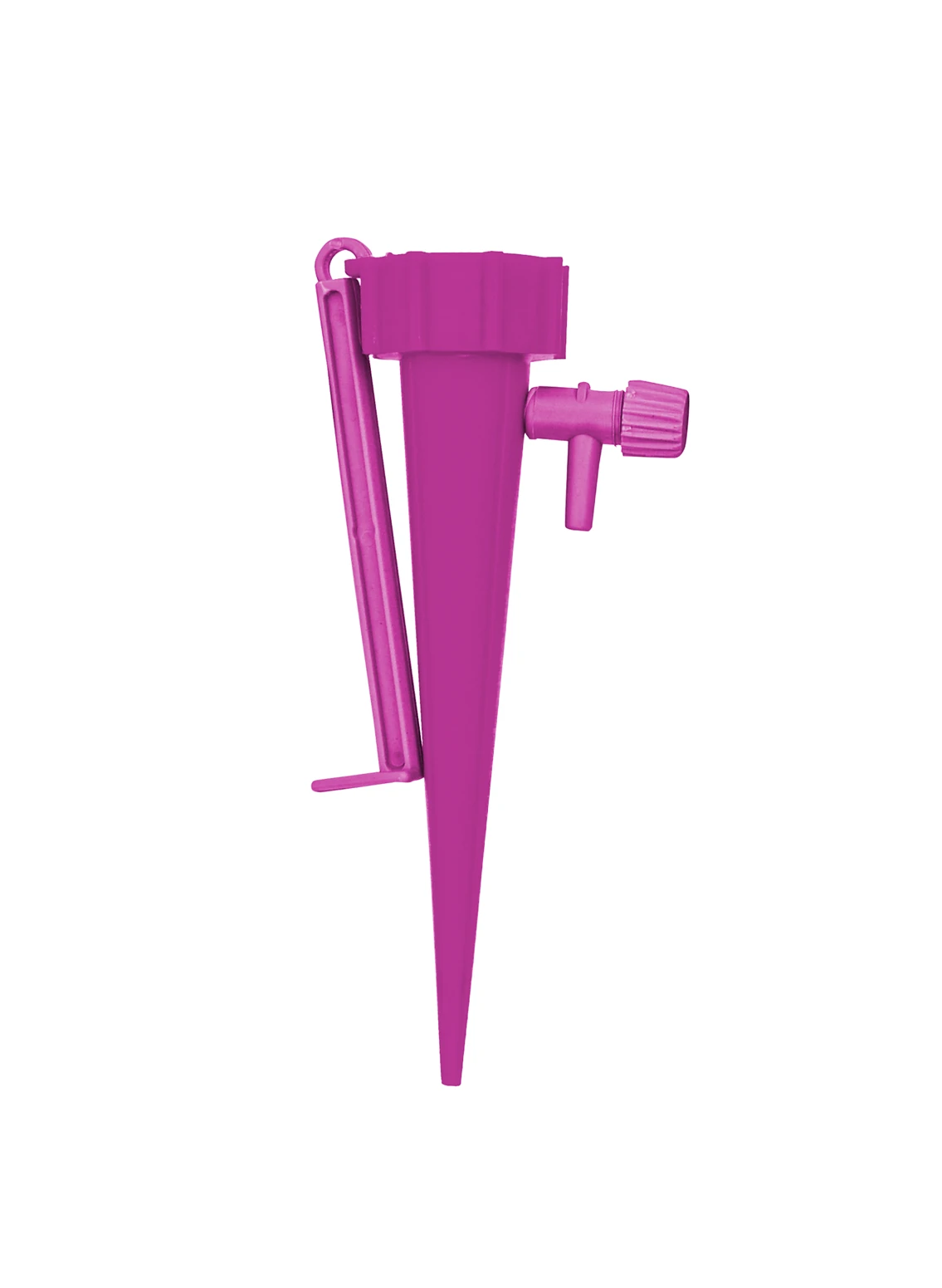 Saksı Sulama Aparatı Pembe