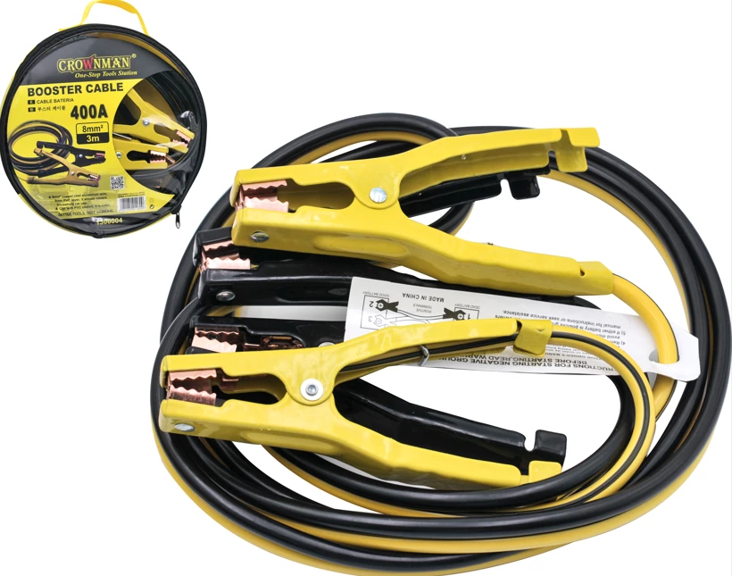 Akü Takviye Kablosu 400A