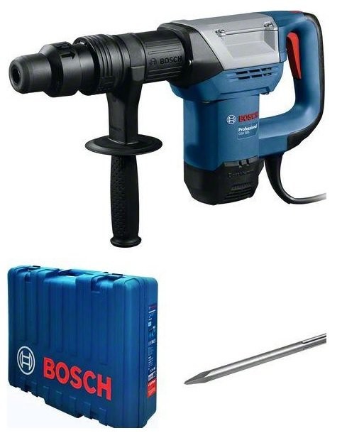 BOSCH Kırıcı 1100W GSH500+ Sivri keski