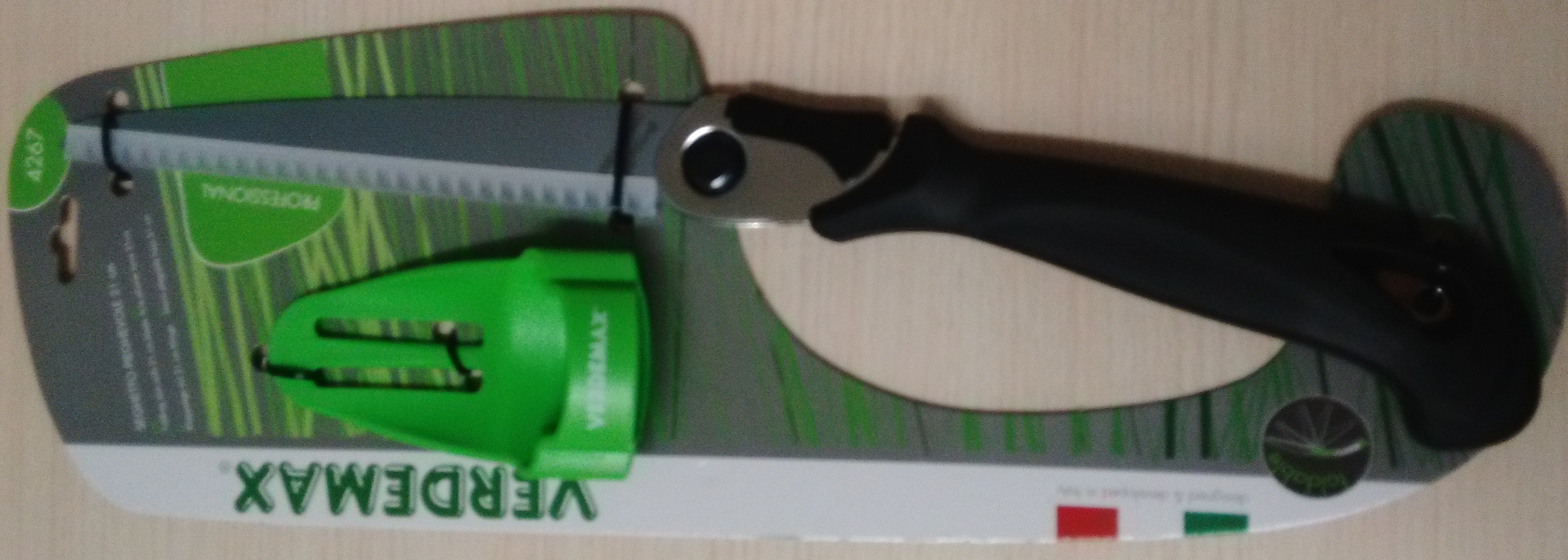 Profesyonel Askılı Budama Bıçkısı 21 cm.