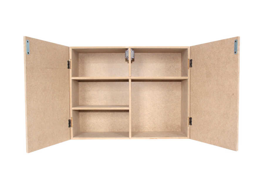 Ahşap Ecza Dolabı 45*35*14cm