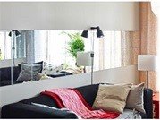 Ayna Kare 20x20 cm 10lu Bantlı