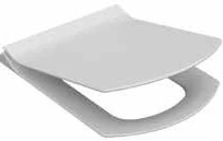 VEGA Klozet Kapagi beyaz Softclose PP