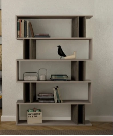 Kitaplık Mito Labirent K.Kahve-A.Mocha161*108,5*25