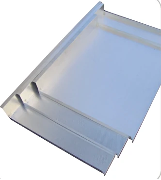 Evye Altlığı Alüminyum 120 cm