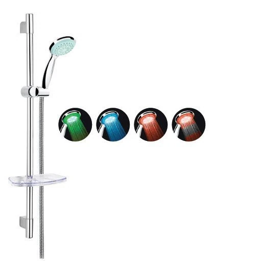 Mistillo Led Sürgülü Duş seti