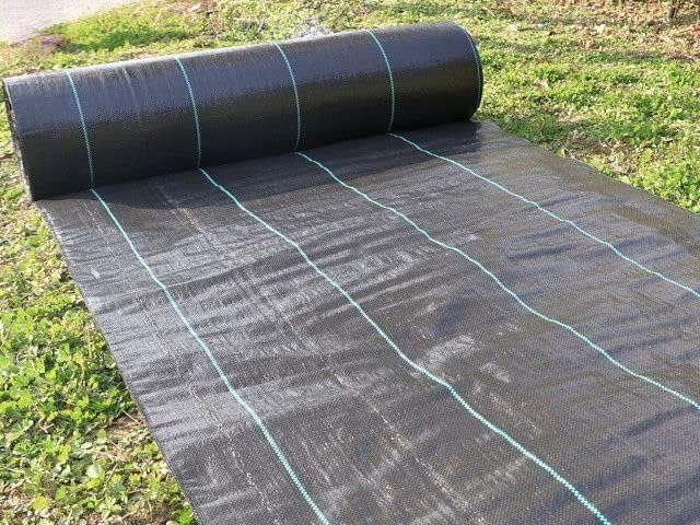 Sera Yer Örtüsü Siyah 3.00 Metre x 100 Metre