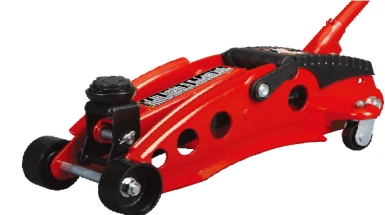 Arabalı Kriko 2 Ton