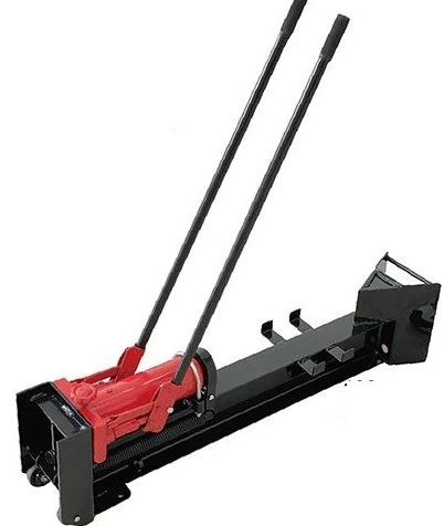 Hidrolik Odun Ayırıcı 12 Ton