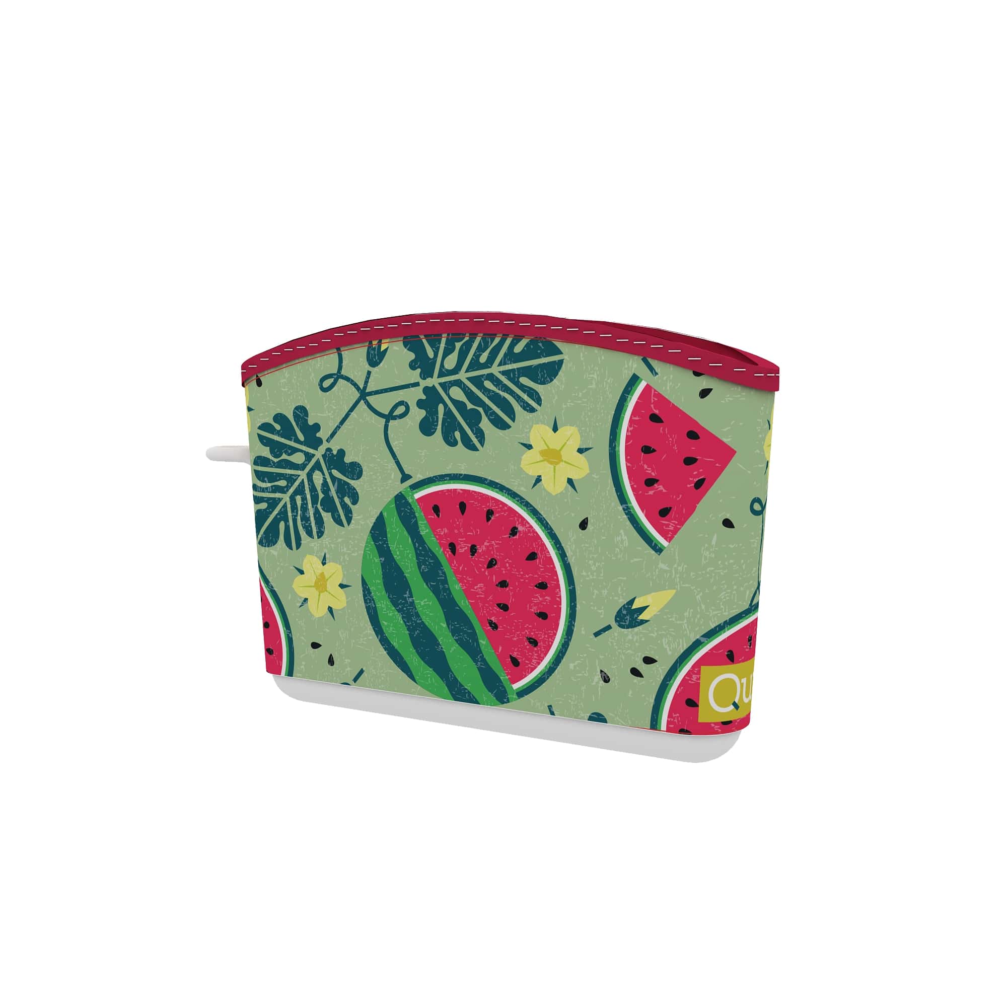 CÜZDAN QPUUCH WATER MELON