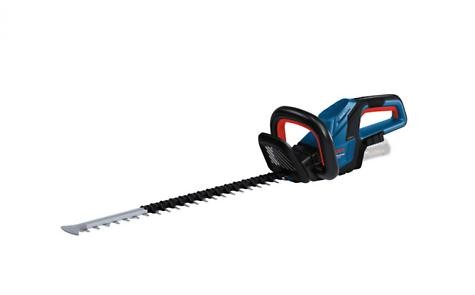 BOSCH Akülü Çit Kesme 600mm GHE 18V-60  Akü Hariç
