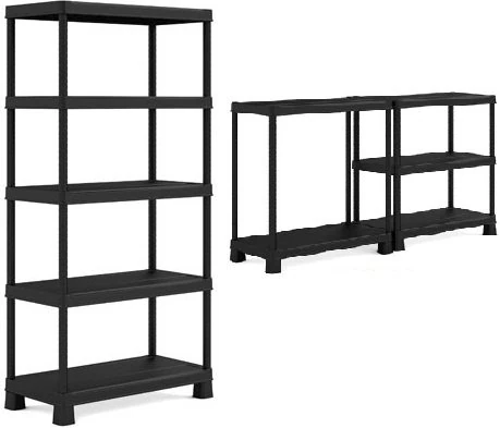 PLUS Raf Dikey Ve Yatay 90*45*182