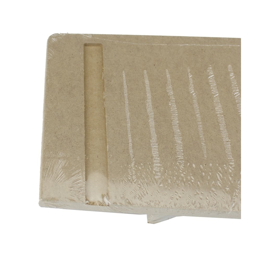 Ahşap Duvar Rafı 50cm