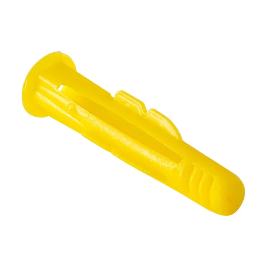 Alçıpan Dübel 3mm  100 Adet / Paket Sarı