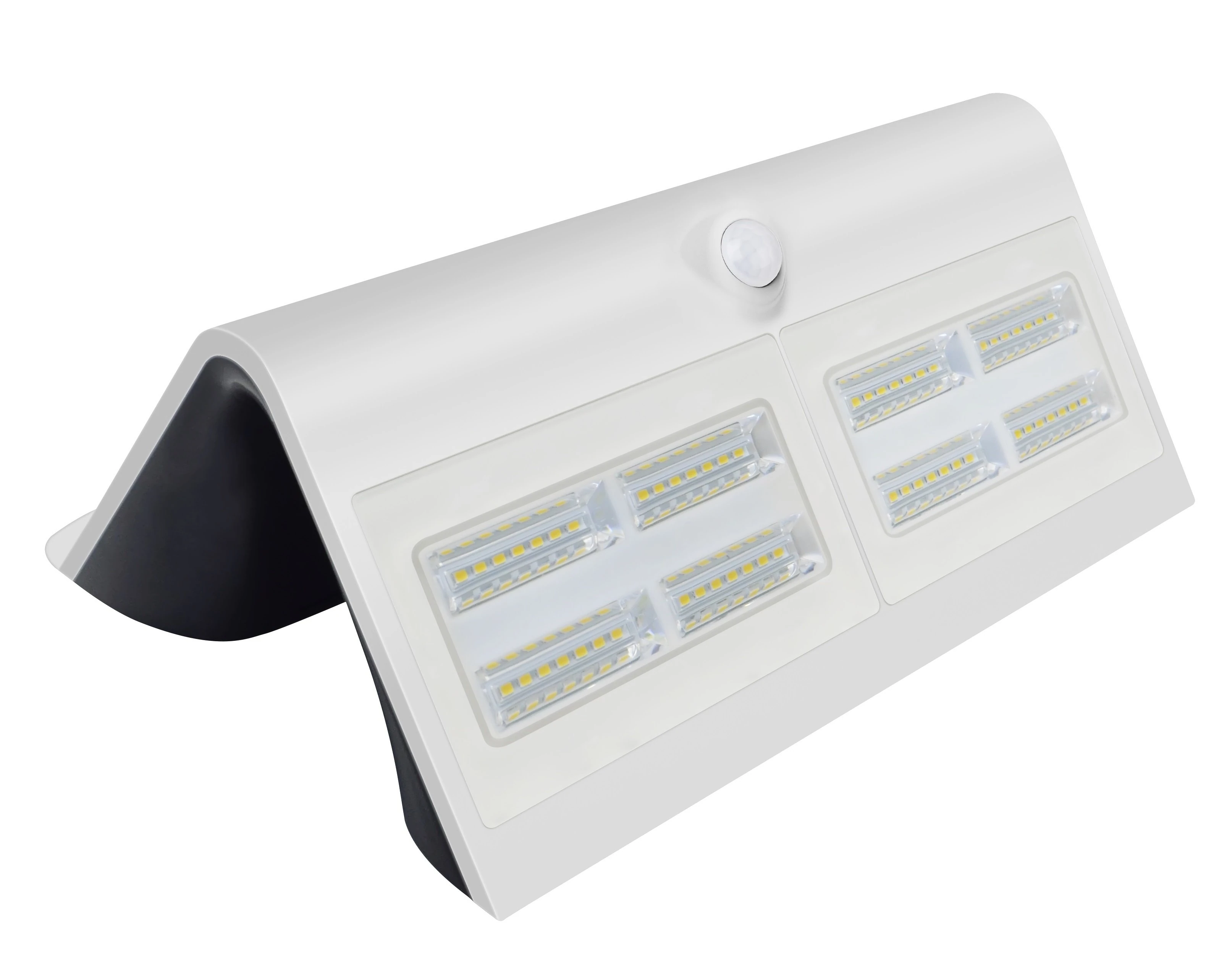 Master 6.8w Solar Duvar Armatur Beyaz