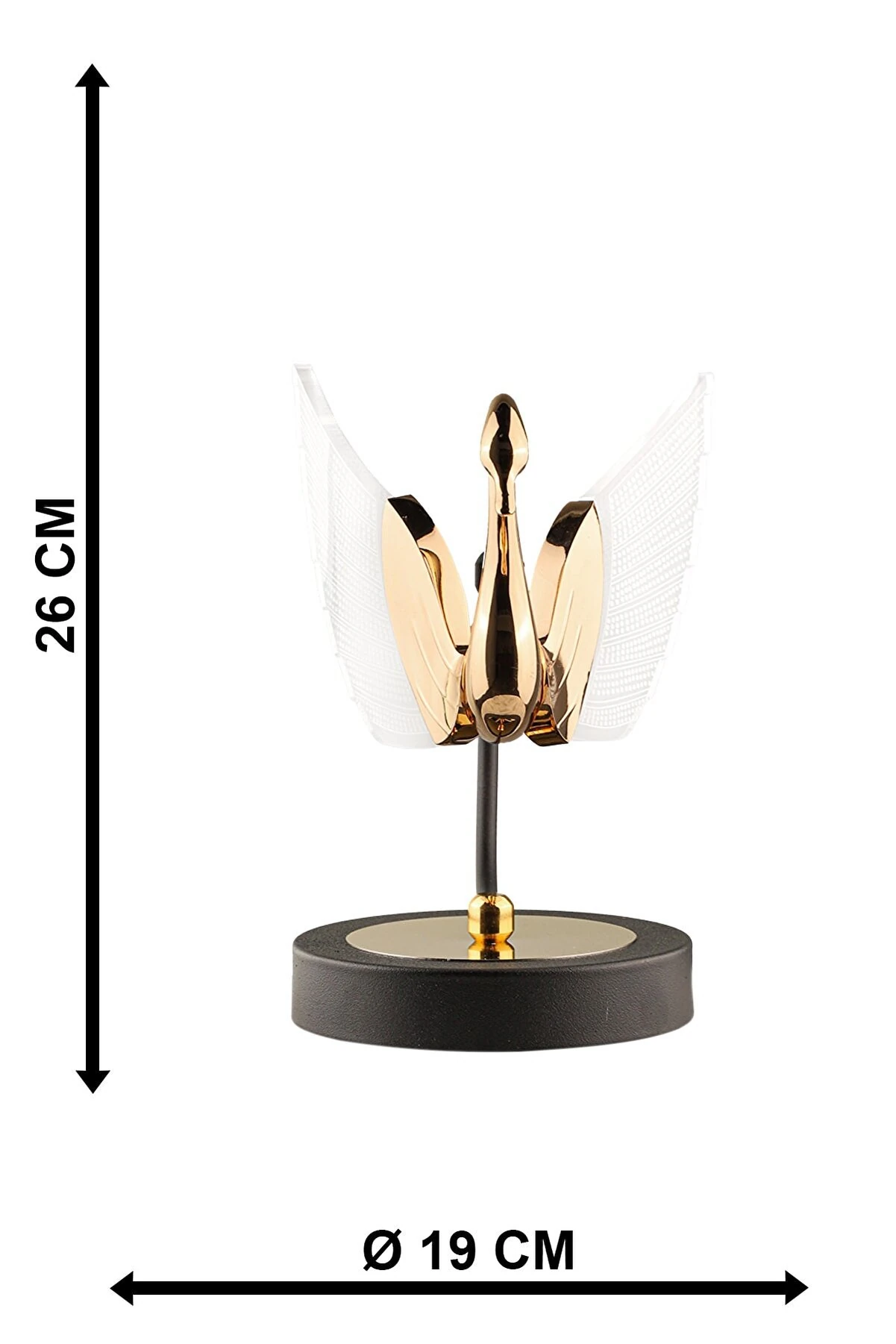 Masa Lambası Ayaz Altın