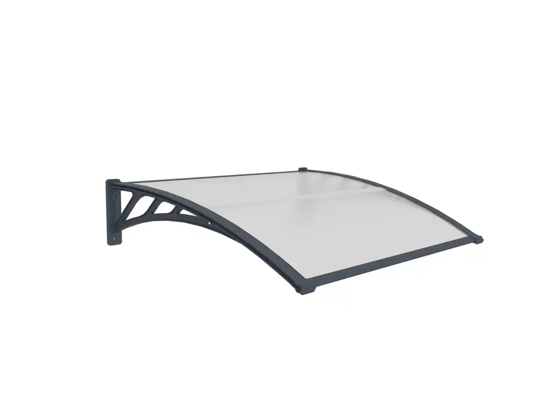 Over Door Porch 80x100cm Polycarbonate
