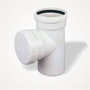 Temizleme TE Kapaklı 110mm