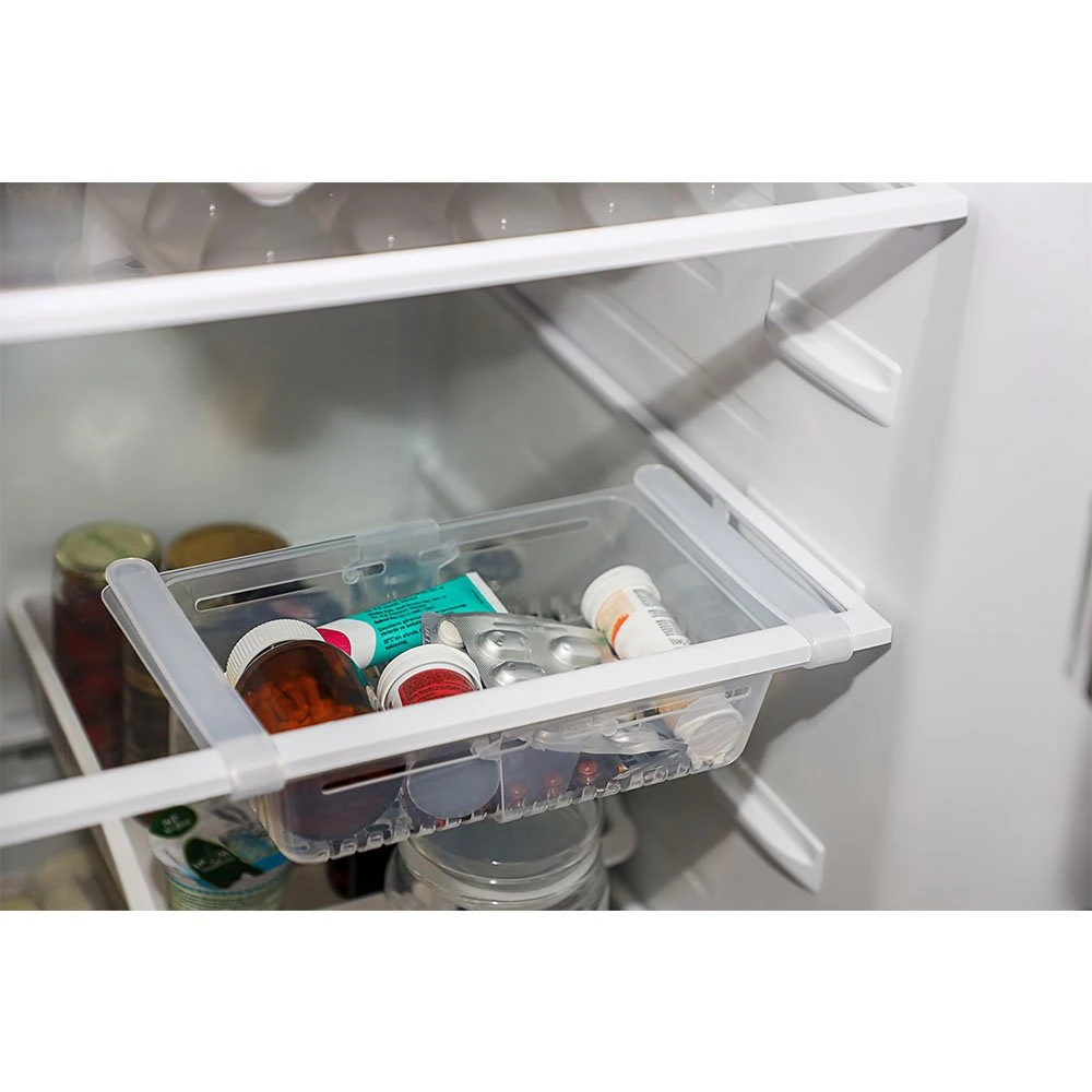 Düzenleyici Raf Askılı Şeffaf 19x16x8cm