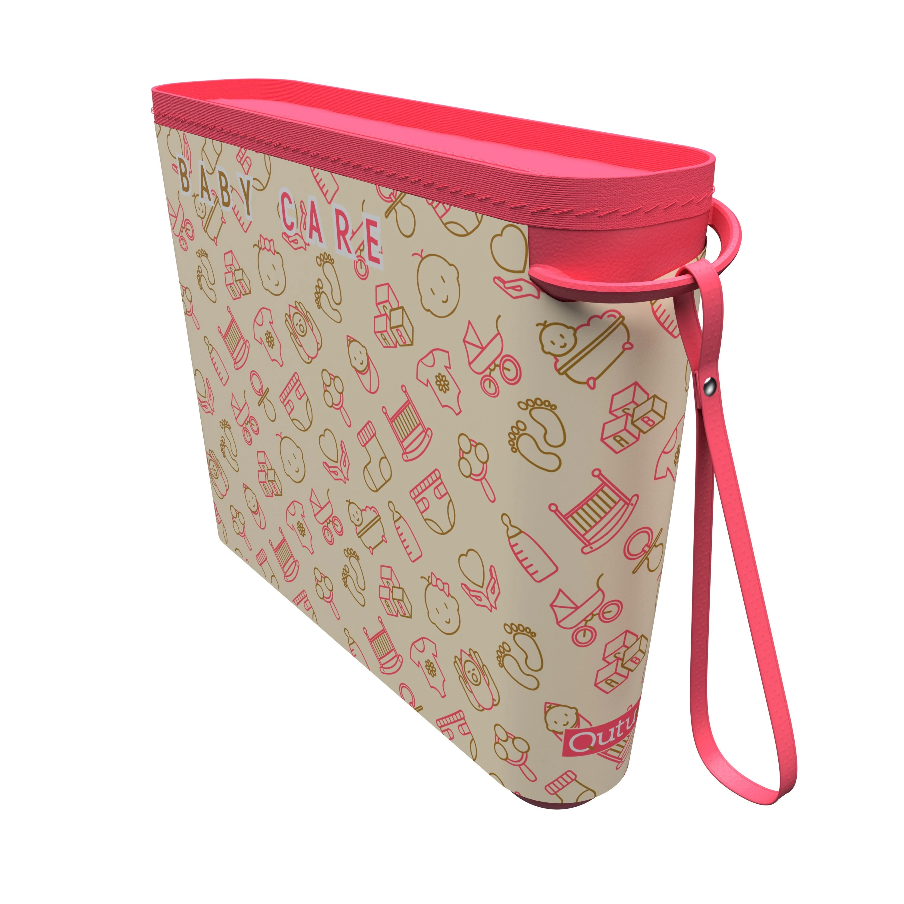 MAKYAJ ÇANTASI Q-PURSE BABY CARE