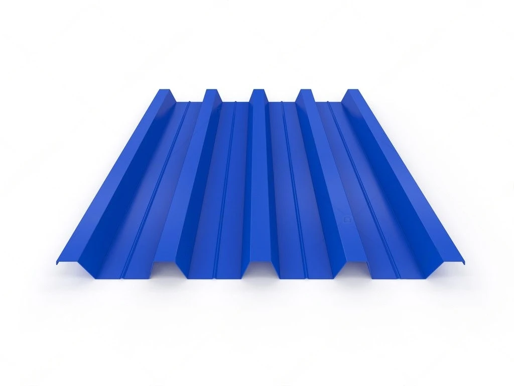 Trapez Sac Koyu Kırmızı 860*6000*0.50