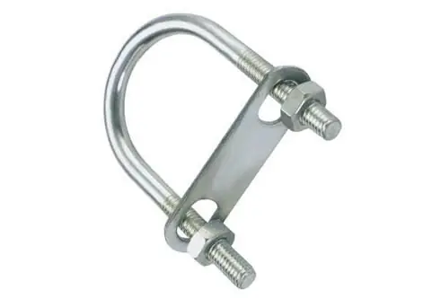 U-Bolt Long Type M10 2"