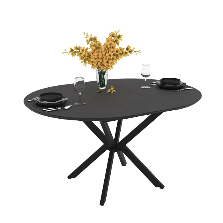 Masa Dobok Irony Süper Mat Alacalı Yosun Açılır 11