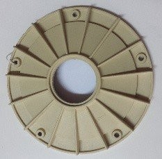 Diffuser Cover PLS. CB40, CB50 M150/200