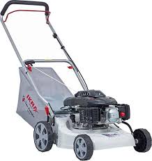 İkra 1040 Benzinli Çim Biçme Makinası