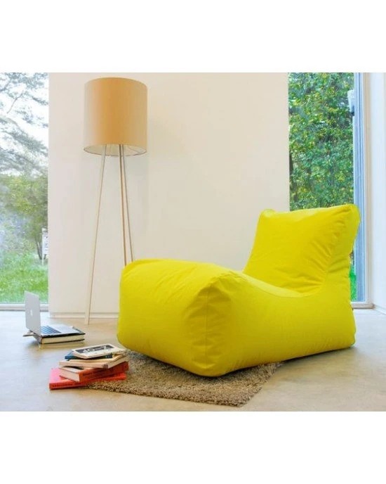 Armut Koltuk Lord Sarı 80x40x120cm