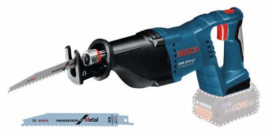 BOSCH Akülü Panter Testere GSA 18V-LI Akü Hariç