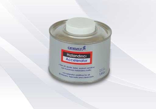 ORBAY Hızlandırıcı 0.25LT.