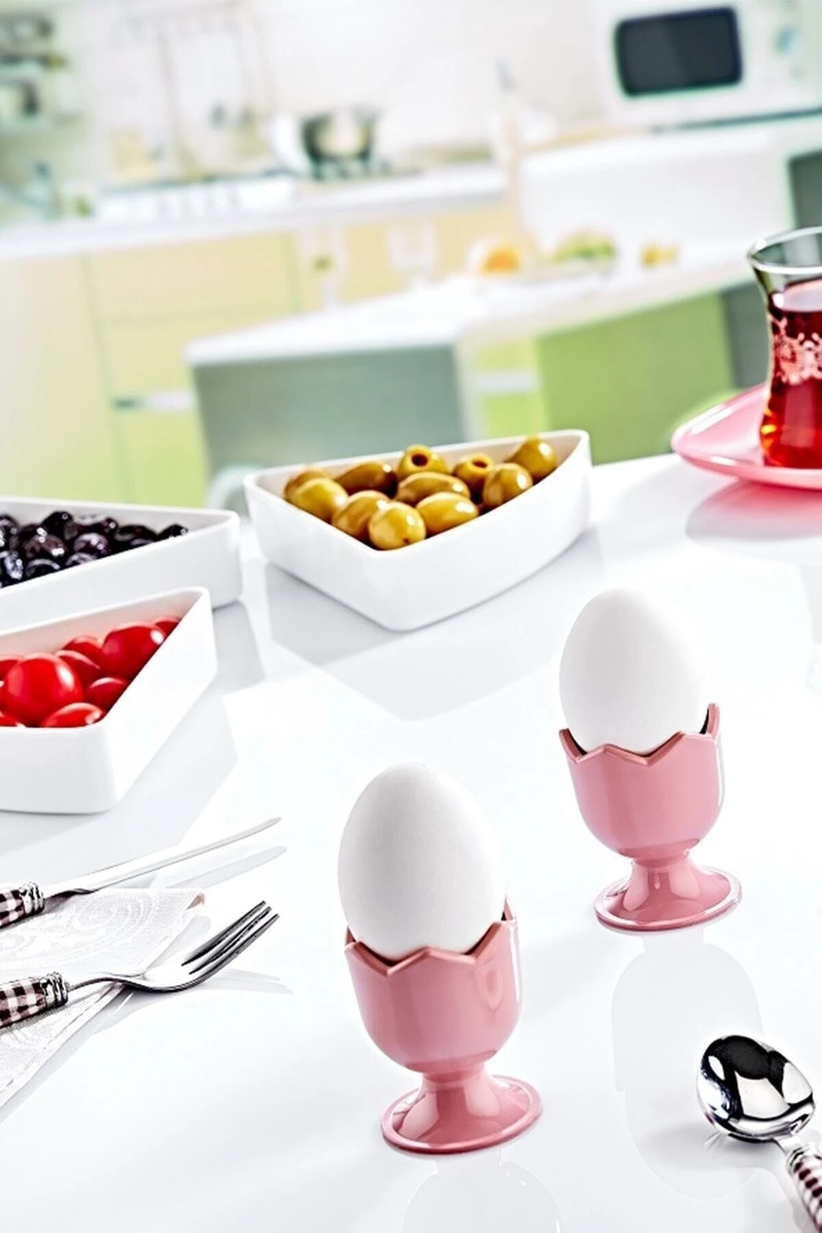 Yumurtalık 4'lü Ayaklı