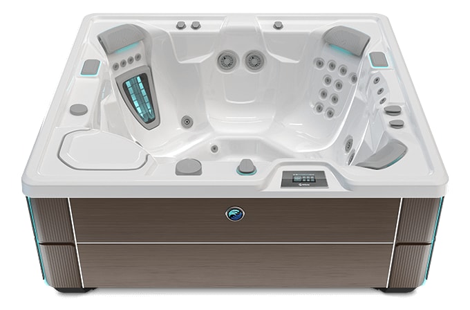 Prodigy Alpine White Linen + Cover Shadow