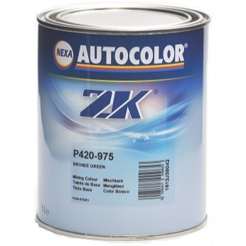 2K Mixing Bronze Green 1.0 LT.